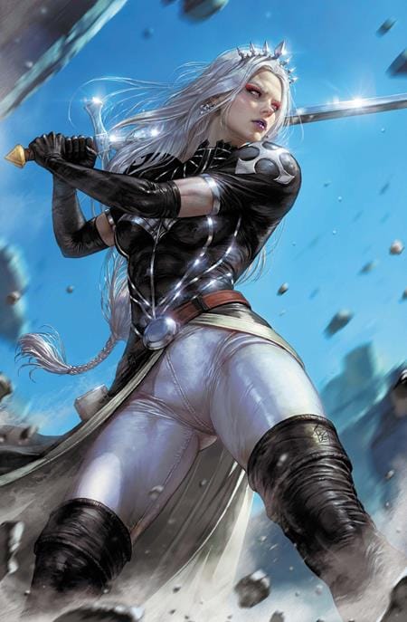 DC Comics Comic Books WONDER WOMAN 2026 ANNUAL WONDER WAR THE MATRIARCH SPECIAL #1 (ONE SHOT) CVR B KYUYONG EOM CARD STOCK VAR (Release Date: 09/30/2026) 76194139691000121 0726DC0154