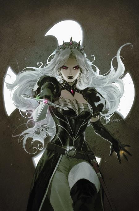 DC Comics Comic Books WONDER WOMAN 2026 ANNUAL WONDER WAR THE MATRIARCH SPECIAL #1 (ONE SHOT) CVR D LESLEY LEIRIX LI CARD STOCK VAR (Release Date: 09/30/2026) 76194139691000141 0726DC0156