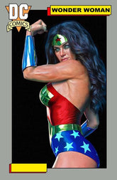 DC Comics Comic Books WONDER WOMAN #25 CVR B MARK SPEARS CARD STOCK VAR 76194138162602521 0725DC080