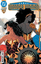DC Comics Comic Books WONDER WOMAN #29 CVR A JEFF SPOKES 76194138162602911 1125DC0135