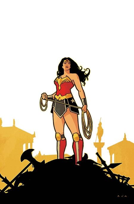DC Comics Comic Books WONDER WOMAN #29 CVR C DAVID AJA CARD STOCK VAR 76194138162602931 1125DC0137