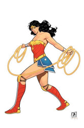 DC Comics Comic Books WONDER WOMAN #31 CVR G DANIEL SAMPERE CORNER BOX SPOT FOIL VAR 76194138162603171 0126DC0122