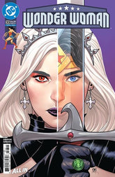 DC Comics Comic Books WONDER WOMAN #33 CVR A DANIEL SAMPERE 76194138162603311 0326DC0097
