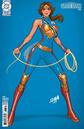 DC Comics Comic Books WONDER WOMAN #33 CVR C DAVID NAKAYAMA CARD STOCK VAR 76194138162603331 0326DC0099
