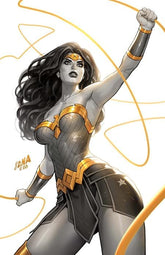 DC Comics Comic Books WONDER WOMAN #34 CVR B DAVID NAKAYAMA CARD STOCK VAR 76194138162603421 0426DC0122