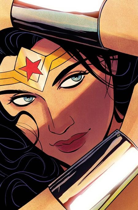 DC Comics Comic Books WONDER WOMAN #34 CVR C ANNIE WU CARD STOCK VAR 76194138162603431 0426DC0123