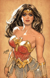 DC Comics Comic Books WONDER WOMAN #35 CVR B DAVID NAKAYAMA CARD STOCK VAR 76194138162603521 0526DC0131