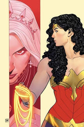 DC Comics Comic Books WONDER WOMAN #37 CVR A DANIEL SAMPERE (Release Date: 09/16/2026) 76194138162603711 0726DC0149