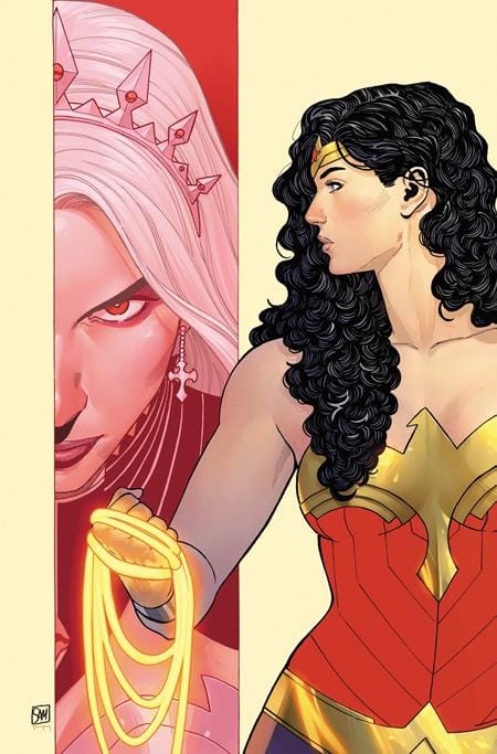DC Comics Comic Books WONDER WOMAN #37 CVR A DANIEL SAMPERE (Release Date: 09/16/2026) 76194138162603711 0726DC0149