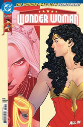 DC Comics Comic Books WONDER WOMAN #37 CVR A DANIEL SAMPERE (Release Date: 09/16/2026) 76194138162603711 0726DC0149