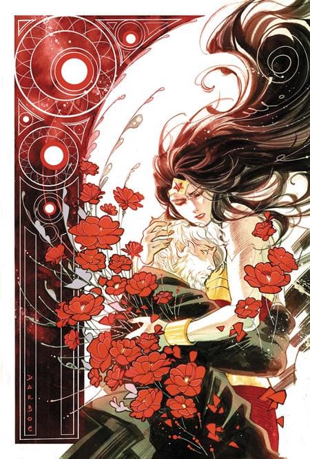 DC Comics Comic Books WONDER WOMAN #38 CVR D KAREN S DARBOE CARD STOCK VAR (Release Date: 10/21/2026) 76194138162603841 0826DC0165