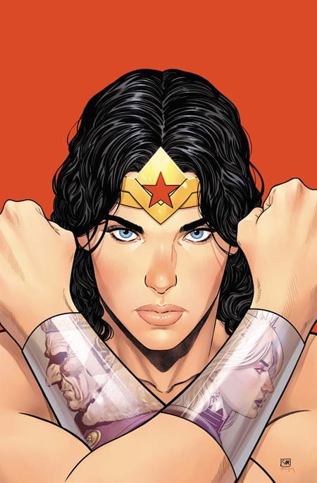 DC Comics Comic Books WONDER WOMAN #39 CVR A DANIEL SAMPERE (Release Date: 11/18/2026) 76194138162603911 0926DC0134