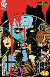 DC Comics Comic Books WONDER WOMAN #39 CVR E JORGE FORNES WATCHMEN 40TH ANNIVERSARY CARD STOCK VAR (Release Date: 11/18/2026) 76194138162603951 0926DC0138