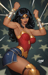 DC Comics Comic Books WONDER WOMAN #41 CVR E DAVID NAKAYAMA FOIL VAR (Release Date: 01/20/2027) 76194138162604151 1126DC0136