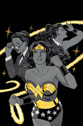 DC Comics Comic Books WONDER WOMAN BLACK & GOLD 2026 SPECIAL #1 (ONE SHOT) CVR A CLIFF CHIANG 76194139048200111 1125DC0140