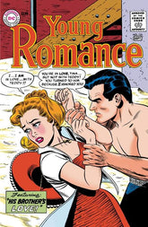 DC Comics Comic Books YOUNG ROMANCE #125 FACSIMILE EDITION 76194138437500111 1223DC214