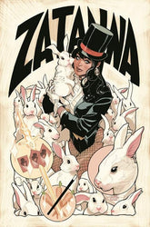 DC Comics Comic Books ZATANNA #2 (OF 6) CVR C TERRY DODSON CARD STOCK VAR 76194138312500231 0125DC132