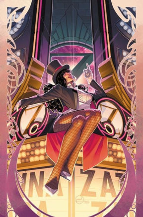 ZATANNA (2026) #1  - MISTRESS OF MAGIC BUNDLE