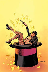 DC Comics Comic Books ZATANNA (2026) #10 CVR B CHRIS SAMNEE CARD STOCK VAR (Release Date: 01/27/2027) 76194139675001021 1126DC0026
