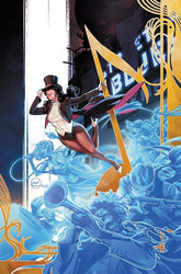 DC Comics Comic Books ZATANNA (2026) #2 CVR A JAMAL CAMPBELL 76194139675000211 0326DC0049