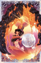 DC Comics Comic Books ZATANNA (2026) #5 CVR A JAMAL CAMPBELL (Release Date: 08/26/2026) 0626DC0073