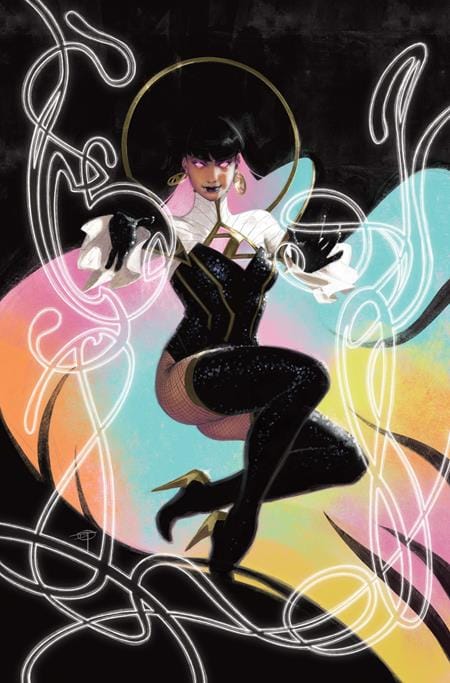 DC Comics Comic Books ZATANNA (2026) #5 CVR B DAVID TALASKI CARD STOCK VAR (Release Date: 08/26/2026) 0626DC0074