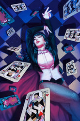DC Comics Comic Books ZATANNA (2026) #5 CVR D NIMIT MALAVIA CARD STOCK VAR (Release Date: 08/26/2026) 76194139675000541 0626DC0076