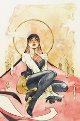 DC Comics Comic Books ZATANNA (2026) #6 CVR D CHUMA HILL CARD STOCK VAR (Release Date: 09/23/2026) 76194139675000641 0726DC0039
