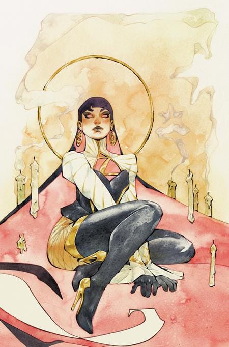DC Comics Comic Books ZATANNA (2026) #6 CVR D CHUMA HILL CARD STOCK VAR (Release Date: 09/23/2026) 76194139675000641 0726DC0039