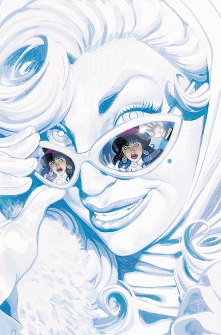ZATANNA (2026) #7 CVR B DAVID TALASKI CARD STOCK VAR (Release Date: 10/28/2026)