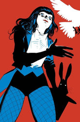 DC Comics Comic Books ZATANNA (2026) #7 CVR C JAVIER RODRIGUEZ CARD STOCK VAR (Release Date: 10/28/2026) 76194139675000731 0826DC0053