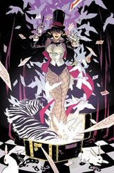 DC Comics Comic Books ZATANNA (2026) #7 CVR D RILEY ROSSMO CARD STOCK VAR (Release Date: 10/28/2026) 76194139675000741 0826DC0054