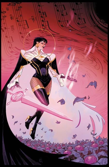 DC Comics Comic Books ZATANNA (2026) #8 CVR D CHRIS WILDGOOSE CARD STOCK VAR (Release Date: 11/25/2026) 76194139675000841 0926DC0033