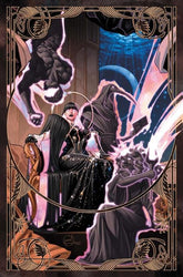DC Comics Comic Books ZATANNA #4 CVR A JAMAL CAMPBELL 76194139675000411 0526DC0068