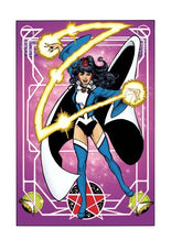 DC Comics Comic Books ZATANNA #5 (OF 6) CVR D GEORGE PEREZ LEGACY CARD STOCK VAR 76194138312500551 0425DC200