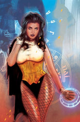 ZATANNA BRING DOWN THE HOUSE #3 (OF 5) CVR C TULA LOTAY VAR (MR)