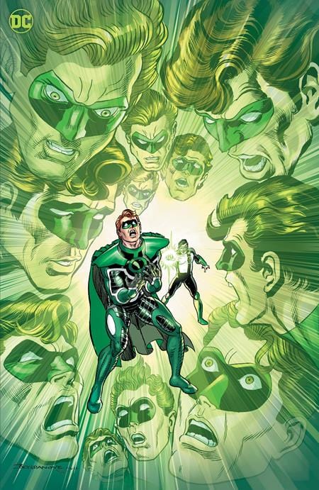 DC Comics Comic Books ZERO HOUR 30TH ANNIVERSARY SPECIAL #1 (ONE SHOT) JON BOGDANOVE PRISMATIC GLOSS VAR 76194138577800141 0624DC056