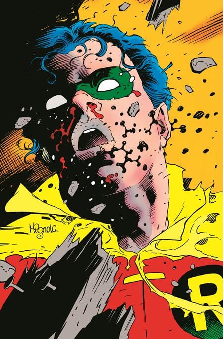BATMAN #428 ROBIN LIVES (ONE SHOT) CVR A MIKE MIGNOLA COVER ART