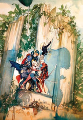 DC Comics Comic Books > Incentives BIRDS OF PREY UNCOVERED #1 (ONE SHOT) CVR F INC 1:25 GREG TOCCHINI VAR 76194138388000161 1023DC827