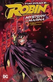 DC Comics Game Supplies > Box Inserts & Organizers TIM DRAKE ROBIN TP VOL 01 MYSTERY AT THE MARINA 978177952057951999 STL283859