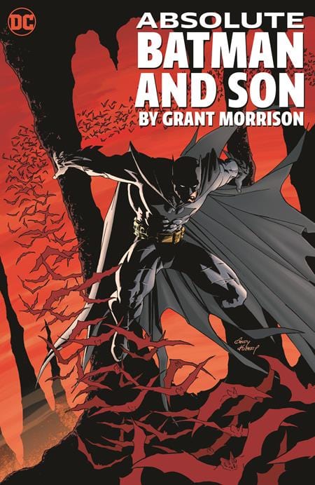 DC Comics Graphic Novel ABSOLUTE BATMAN AND SON BY GRANT MORRISON HC 9781779527363 1123DC160