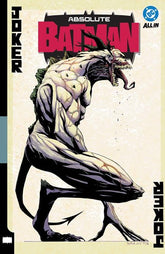 DC Comics Graphic Novel ABSOLUTE BATMAN HC VOL 03 9781799508908 0526DC0220