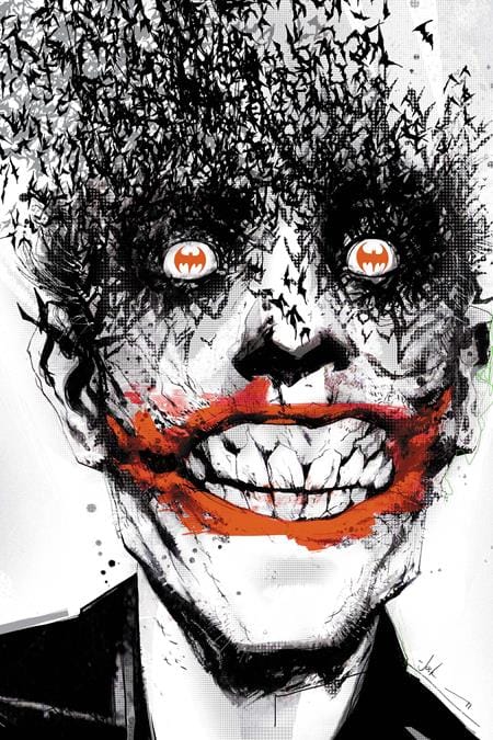 DC Comics Graphic Novel ABSOLUTE BATMAN THE BLACK MIRROR HC (2027 EDITION) (Release Date: 03/30/2027) 9781799513964 0826DC0298