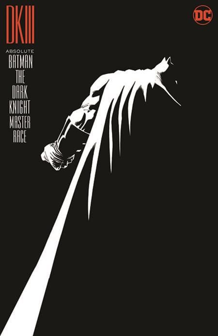 DC Comics Graphic Novel ABSOLUTE BATMAN THE DARK KNIGHT THE MASTER RACE HC (2024 EDITION) 9781779527509 0124DC173