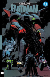 DC Comics Graphic Novel ABSOLUTE BATMAN TP VOL 04 THE STRAW MAN (Release Date: 03/02/2027) 9781799516194 1026DC0197