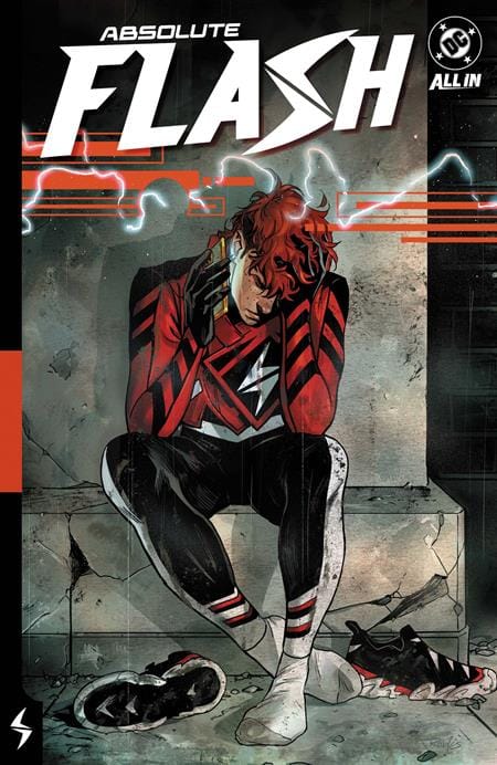 DC Comics Graphic Novel ABSOLUTE FLASH TP VOL 03 MIRROR MIRROR (Release Date: 12/08/2026) 9781799509943 0826DC0285