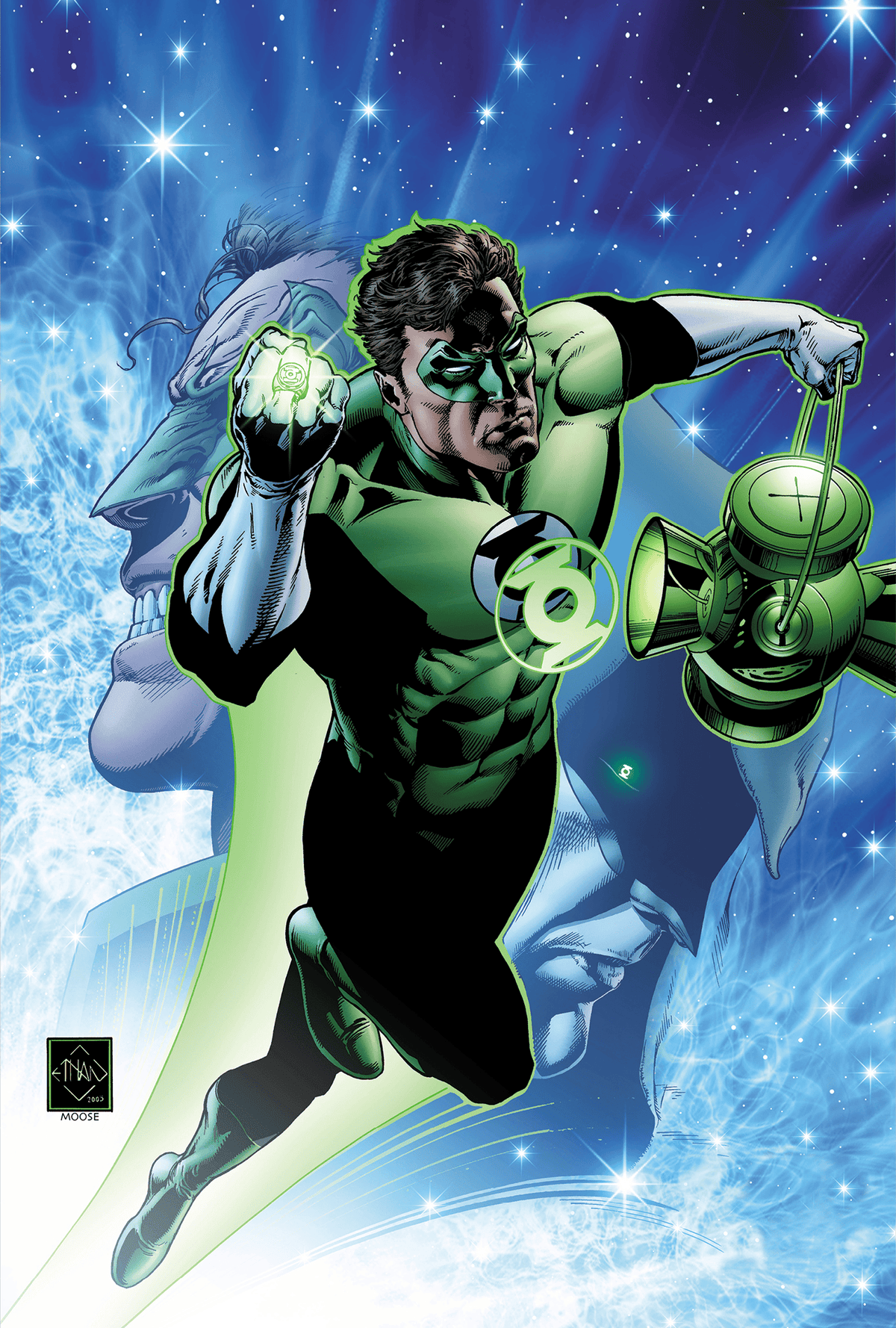 DC Comics Graphic Novel ABSOLUTE GREEN LANTERN REBIRTH HC (2026 EDITION) 9781799509035 0126DC0270