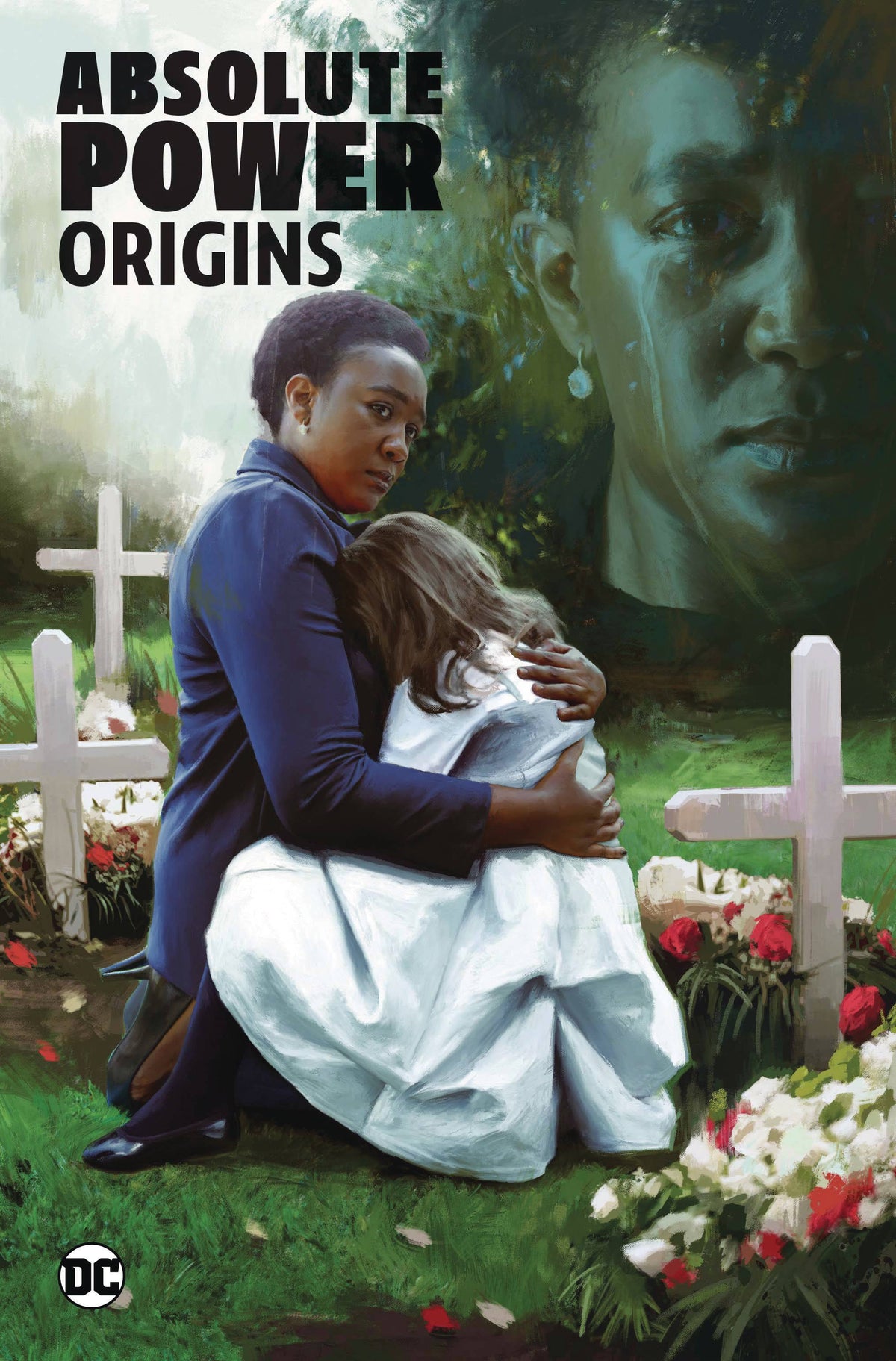 DC COMICS Graphic Novel ABSOLUTE POWER ORIGINS TP 9781799500216 OCT243318