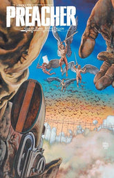 DC Comics Graphic Novel ABSOLUTE PREACHER HC VOL 03 (2025 EDITION) (MR) 9781799502906 0225DC263