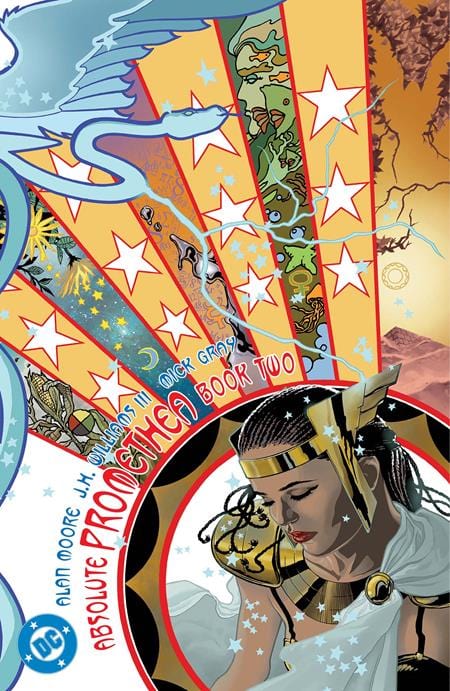 DC Comics Graphic Novel ABSOLUTE PROMETHEA HC BOOK 02 (2026 EDITION)(MR) 9781799506591 0525DC266